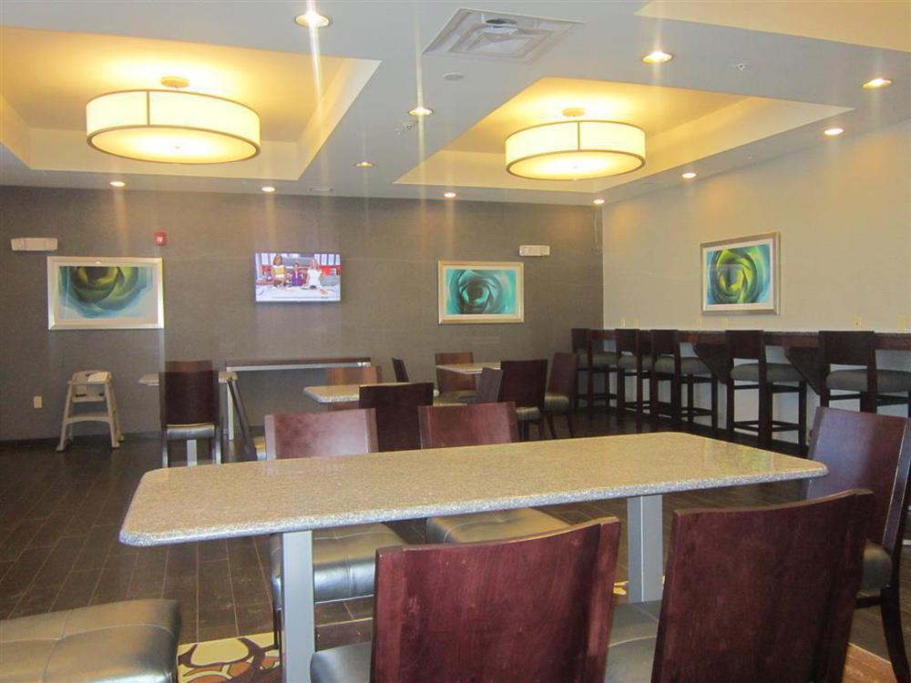 Best Western Plus Boardman Inn & Suites Poland Restaurace fotografie