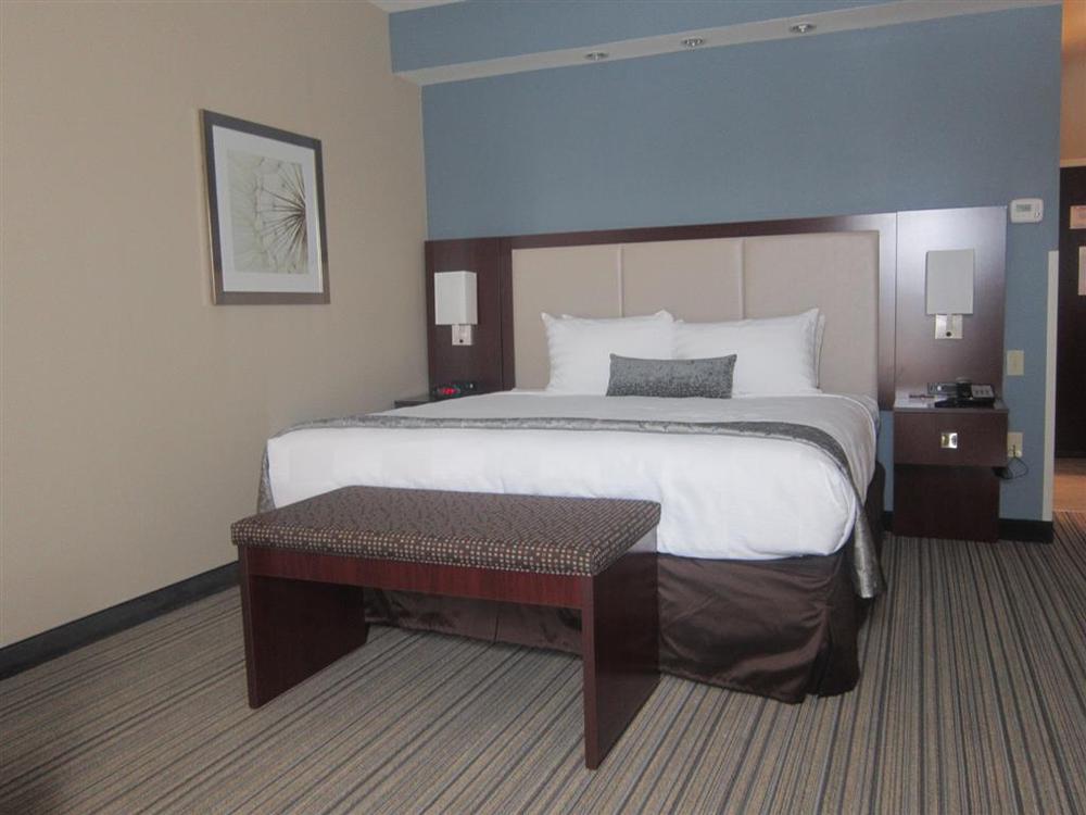 Best Western Plus Boardman Inn & Suites Poland Pokoj fotografie