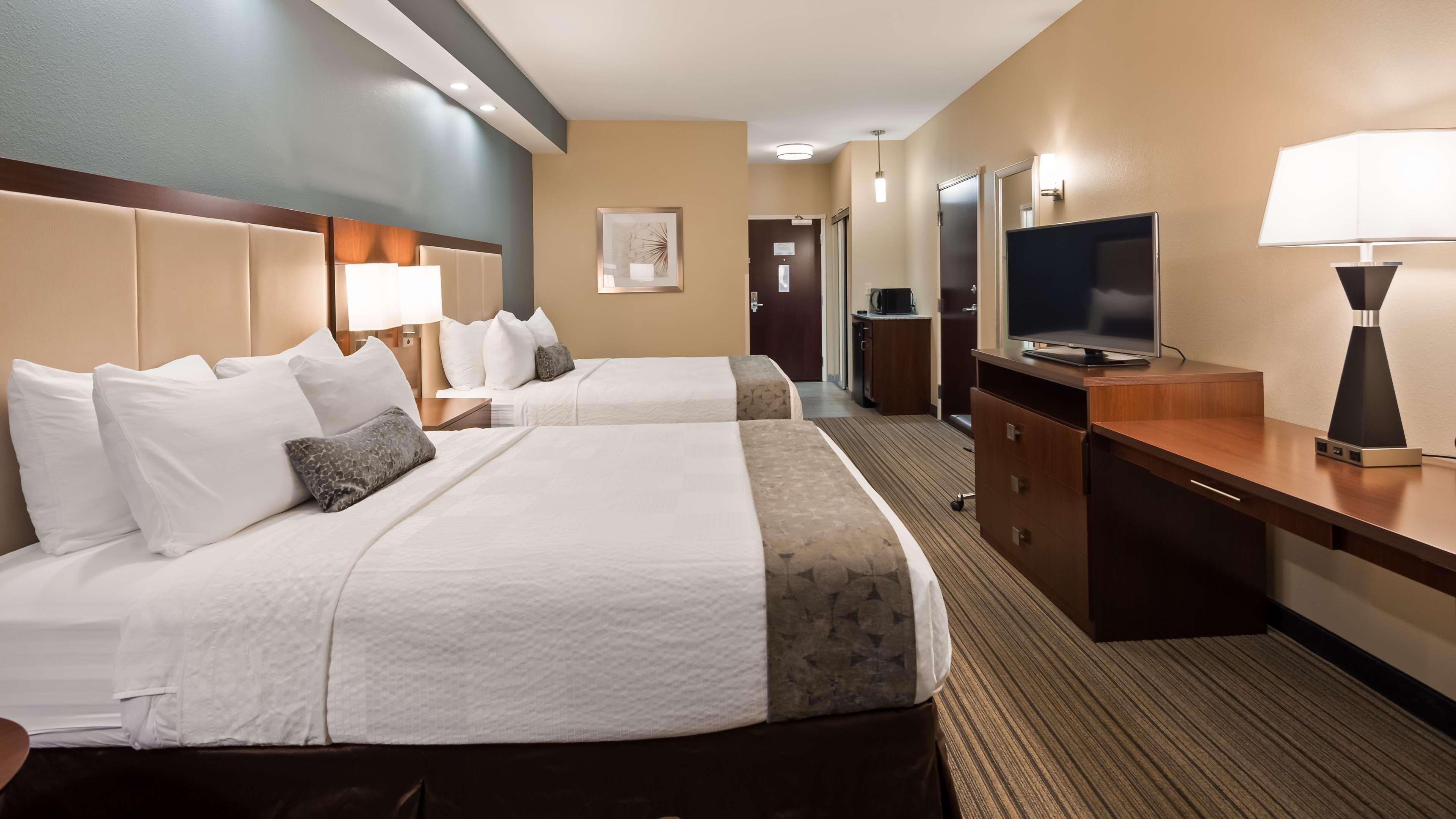 Best Western Plus Boardman Inn & Suites Poland Exteriér fotografie