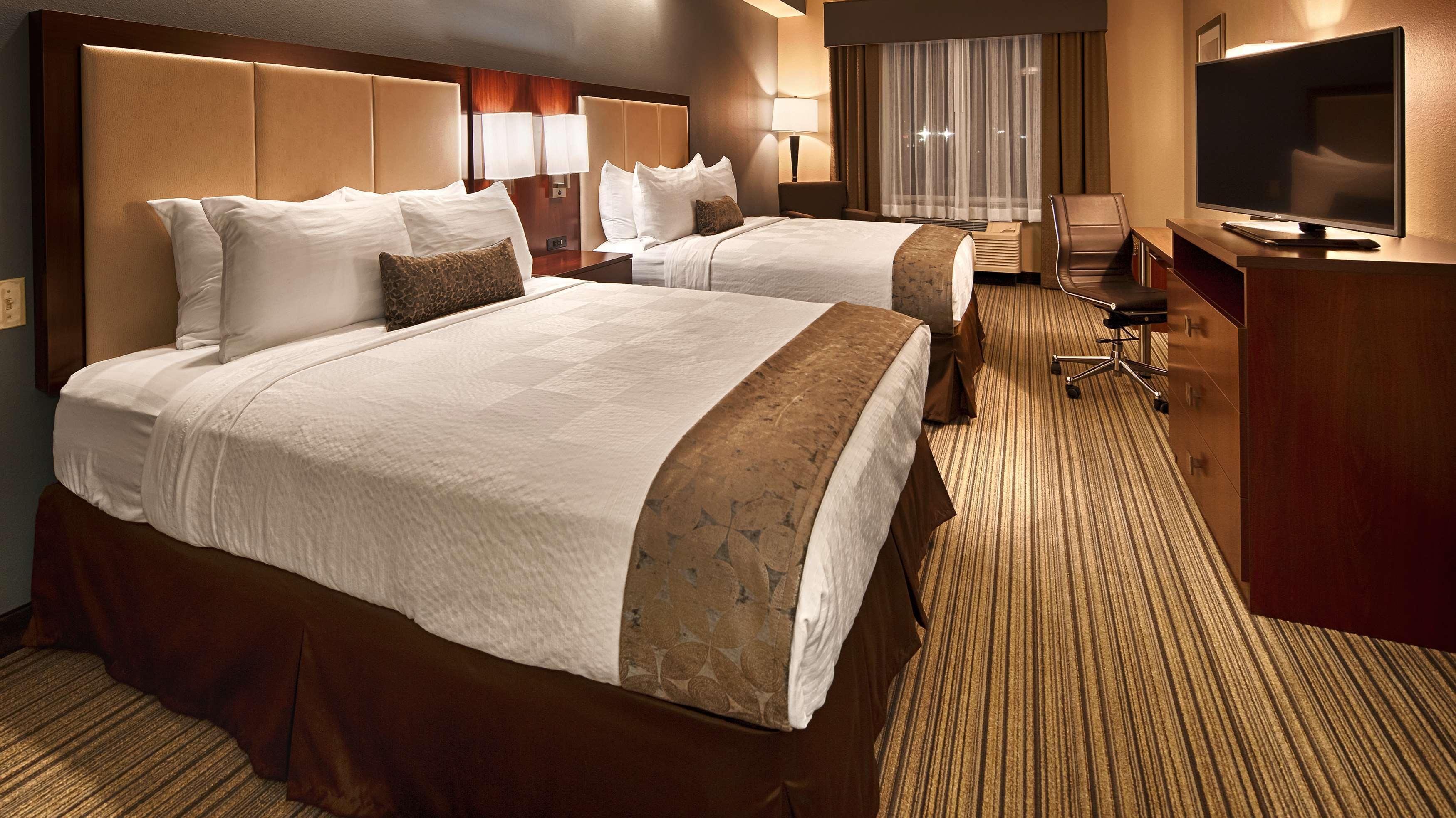 Best Western Plus Boardman Inn & Suites Poland Exteriér fotografie