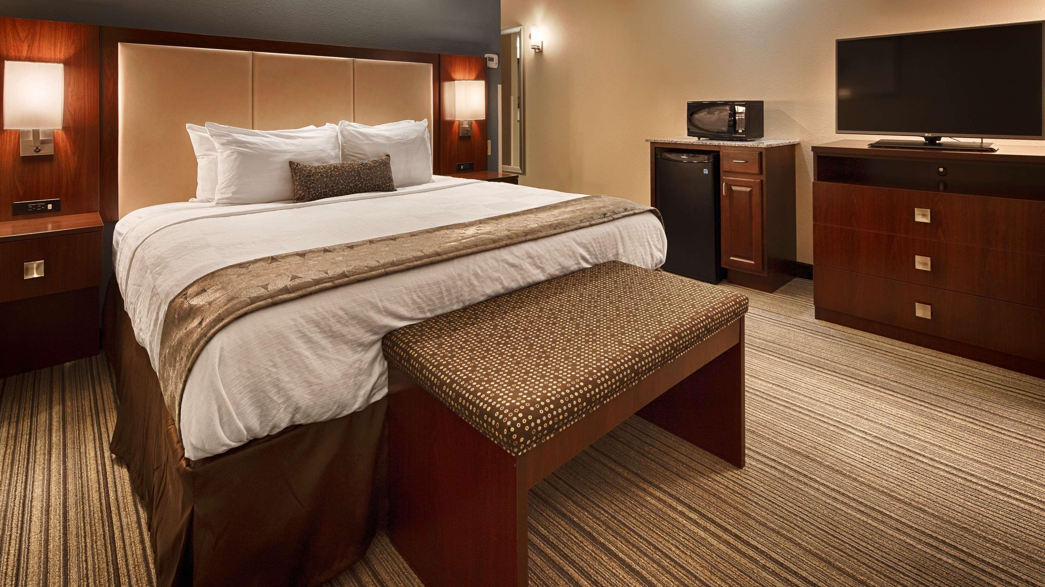 Best Western Plus Boardman Inn & Suites Poland Exteriér fotografie