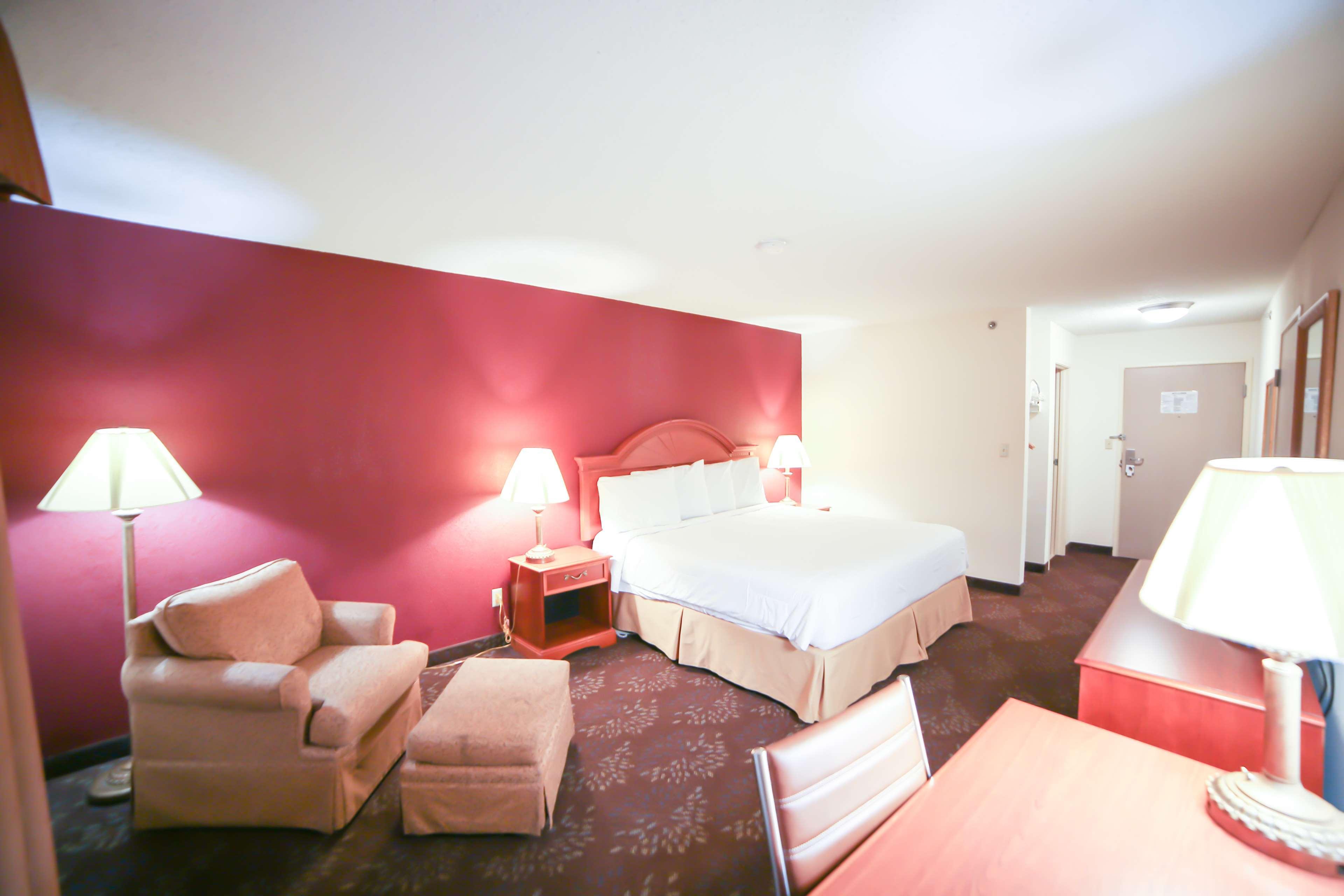 Best Western Plus Boardman Inn & Suites Poland Exteriér fotografie