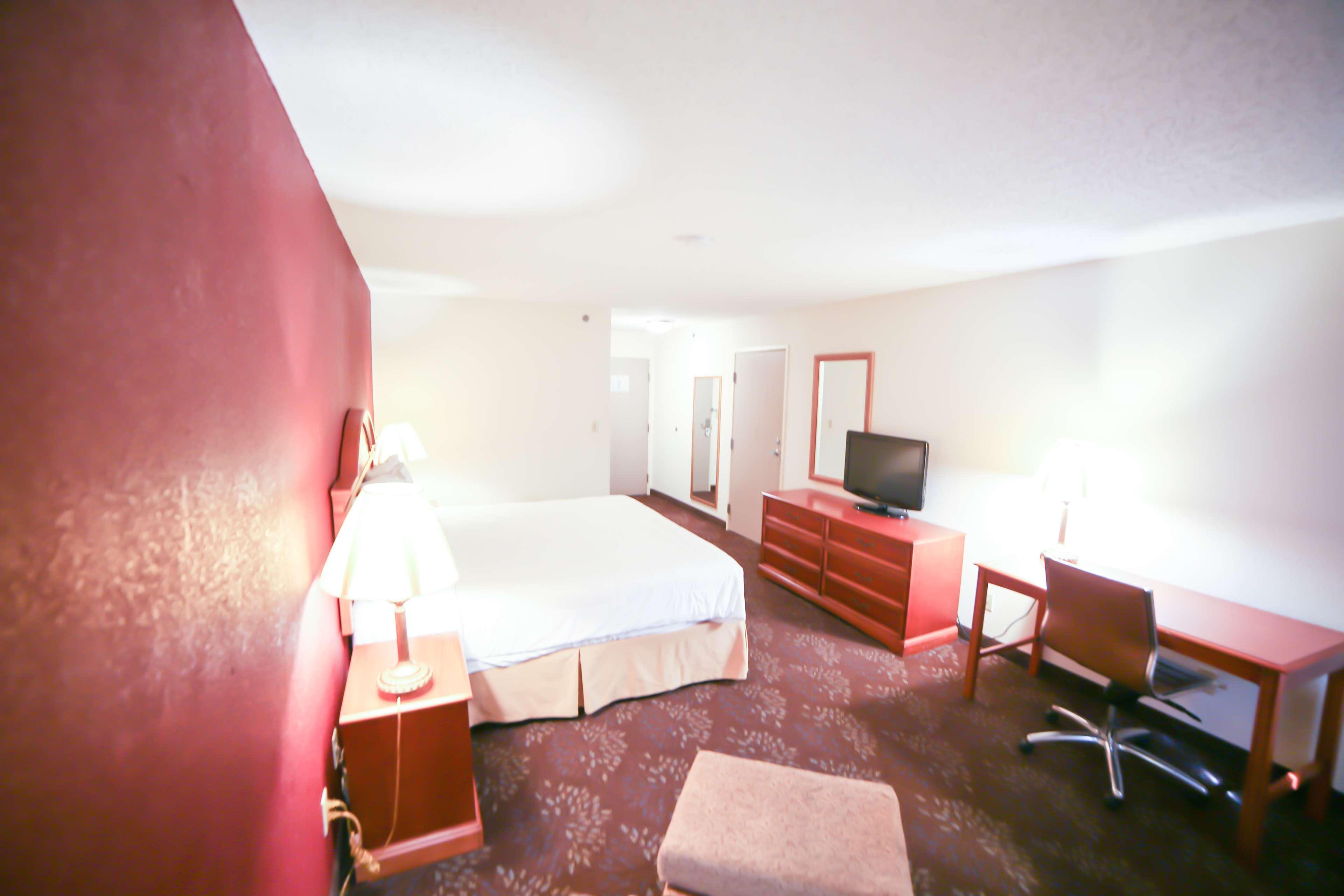 Best Western Plus Boardman Inn & Suites Poland Exteriér fotografie