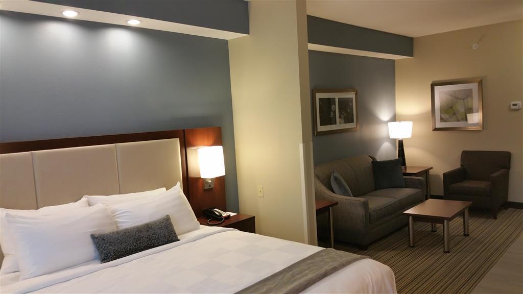 Best Western Plus Boardman Inn & Suites Poland Pokoj fotografie