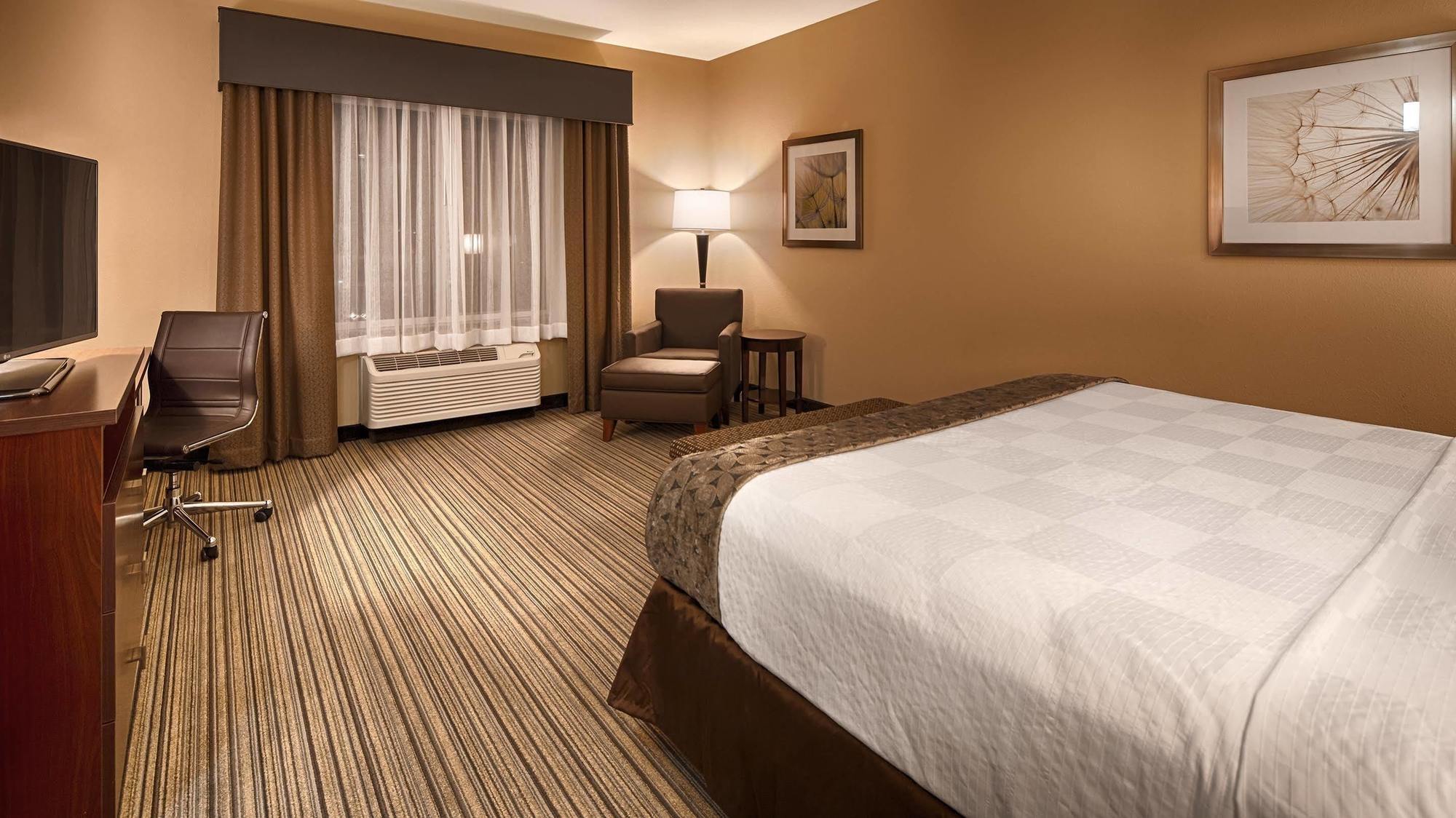 Best Western Plus Boardman Inn & Suites Poland Exteriér fotografie
