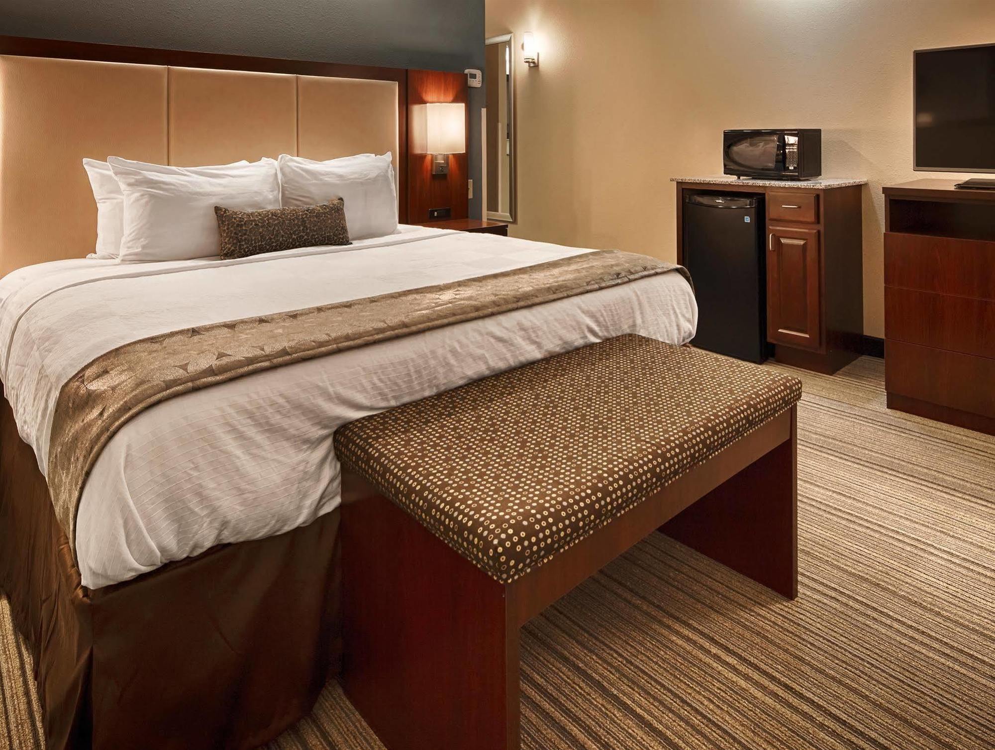 Best Western Plus Boardman Inn & Suites Poland Exteriér fotografie