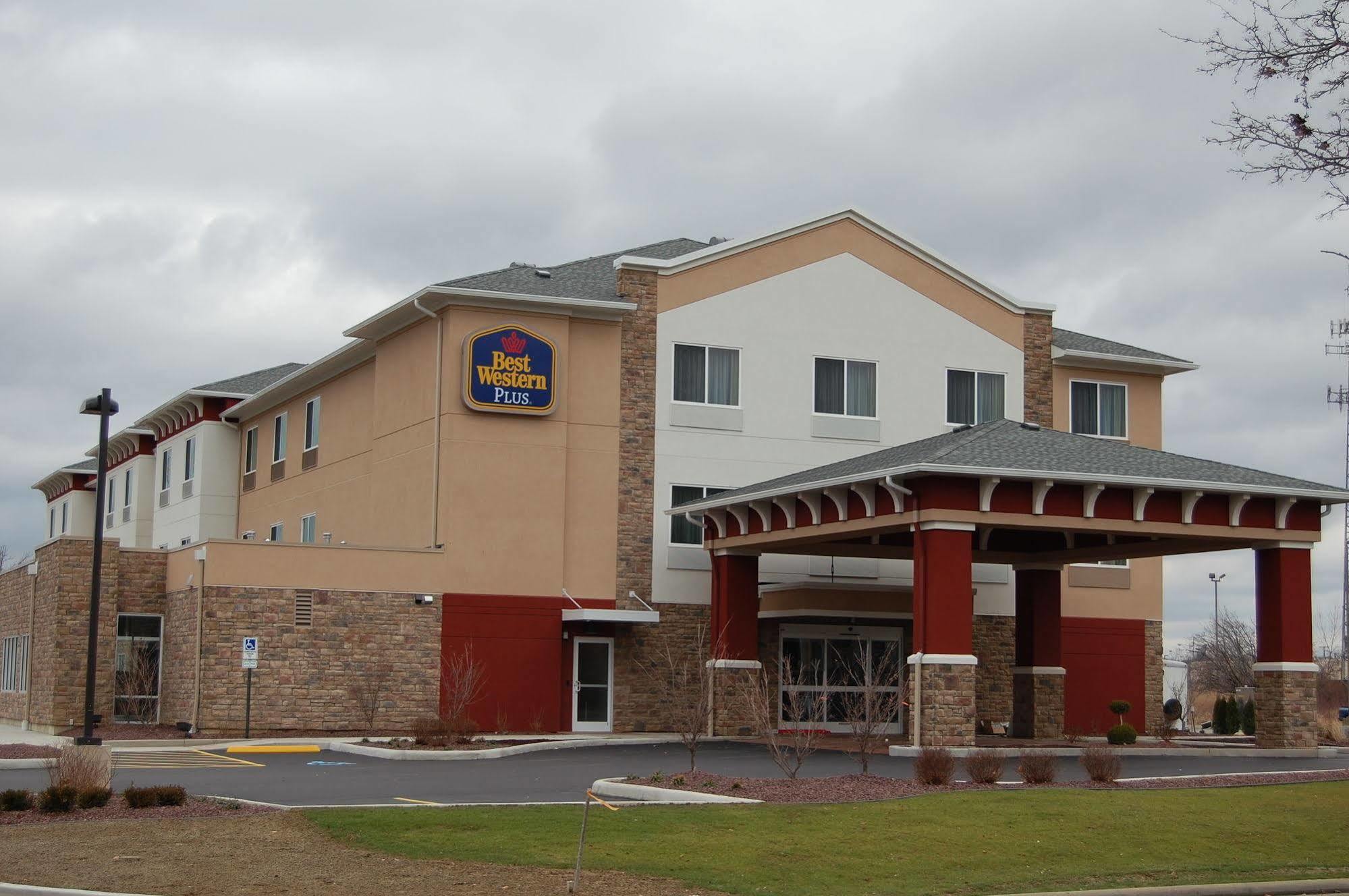 Best Western Plus Boardman Inn & Suites Poland Exteriér fotografie