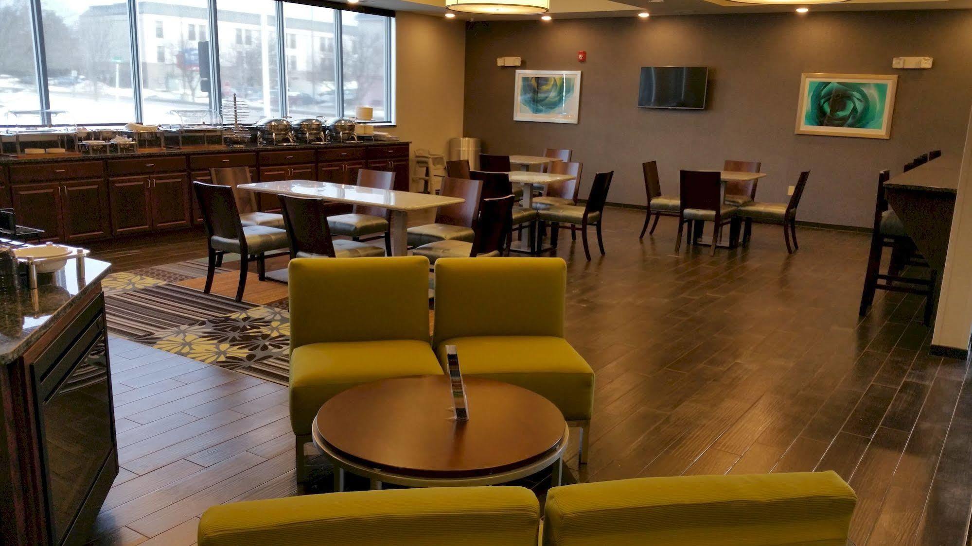 Best Western Plus Boardman Inn & Suites Poland Exteriér fotografie